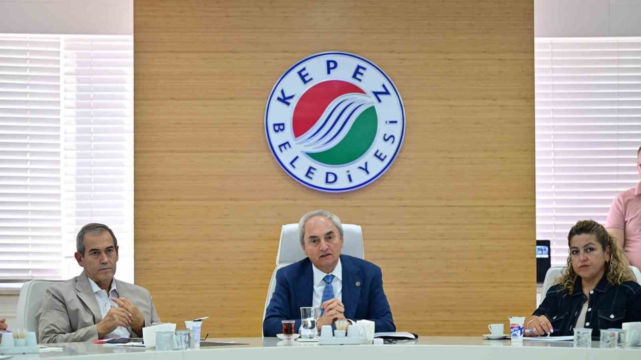Kepez ortak akılla dokuma 2. etapı Antalyalılara teslim etmeye hazırlanıyor