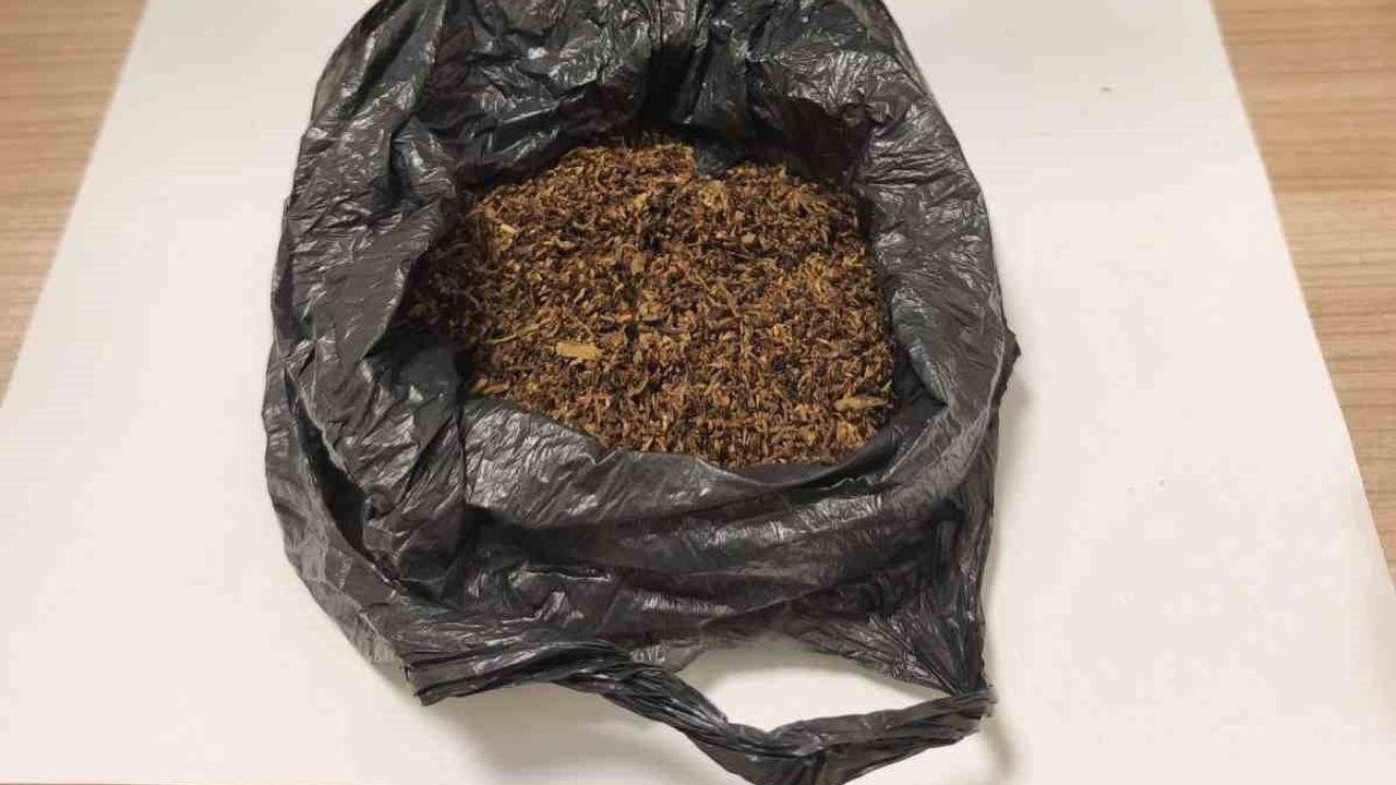 Keşan'da iki uygulamada toplam 46,29 gram uyuşturucu ele geçirildi