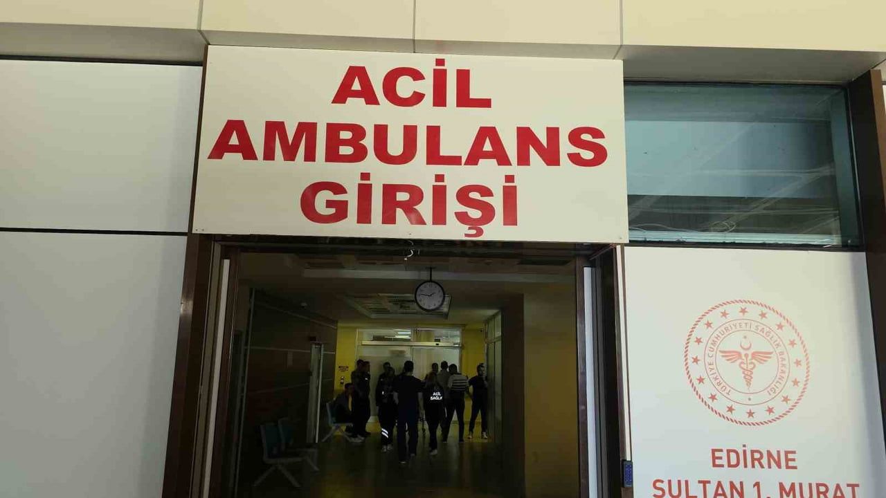 Keşan'da şüpheli ölüm: yatak odasında ölü bulunan 86 yaşındaki kadının eşi gözaltında
