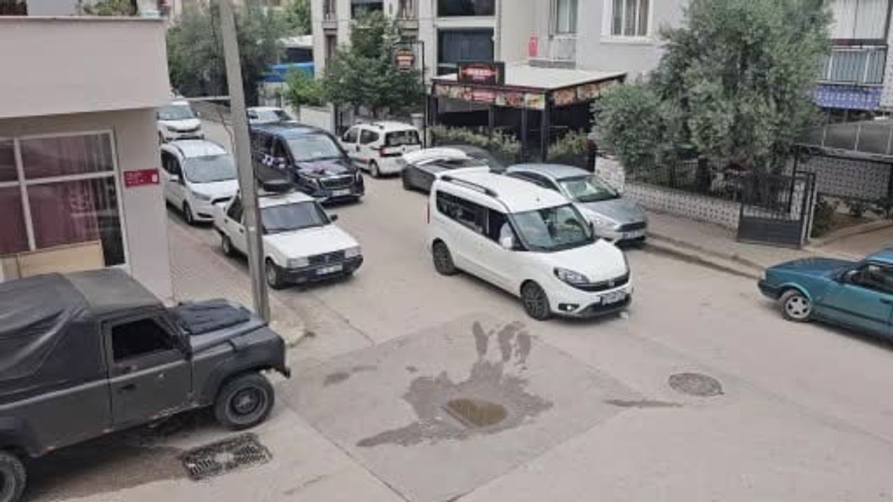 Kestel'de asırlık düğün sınavı: 200 metrede dört saatlik ritüel