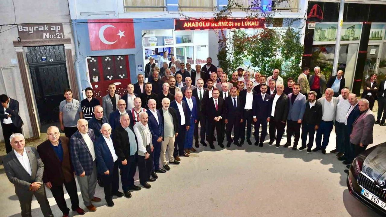 Kestel’de kapsamlı ziyaret turu: Altınok ve Erol ilçeyle buluştu