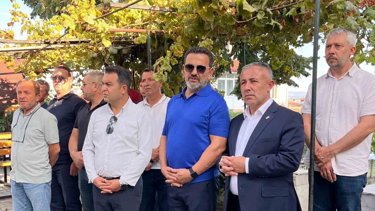 Kıbrıs gazisi Ali Arı için son veda