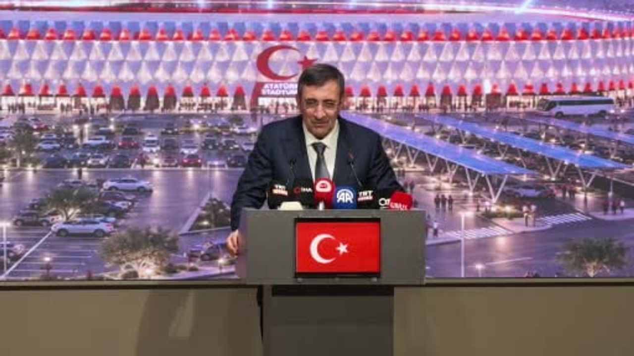 Kıbrıs'ta gençliğe yatırım: yaşayan stadyum ve birlikte inşa edilecek gelecek
