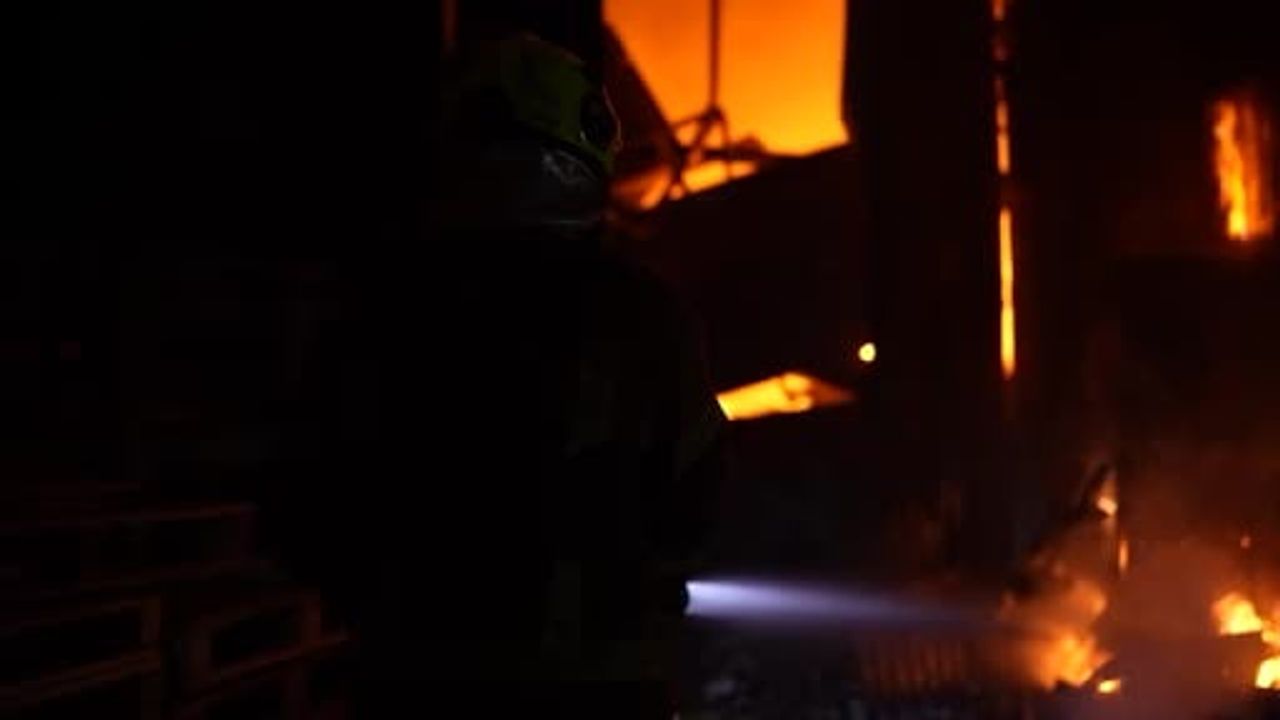 Kiev ve çevresi hedef alındı: saldırılarda siviller ve altyapı zarar gördü