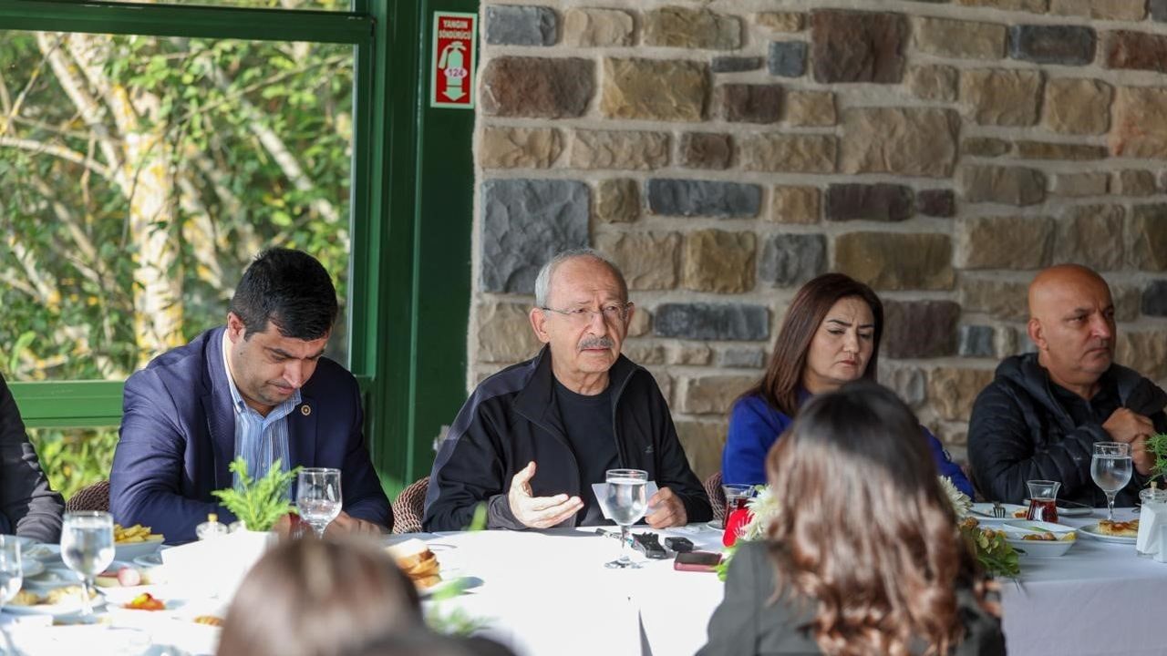 Kılıçdaroğlu chp'yi kuruluş kodlarına döndürecek güvenli liman hedefini açıkladı