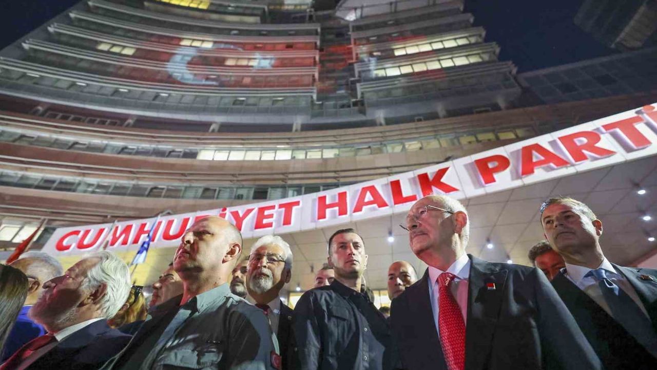 Kılıçdaroğlu: çözüm için katkı ve politika taahhüdü