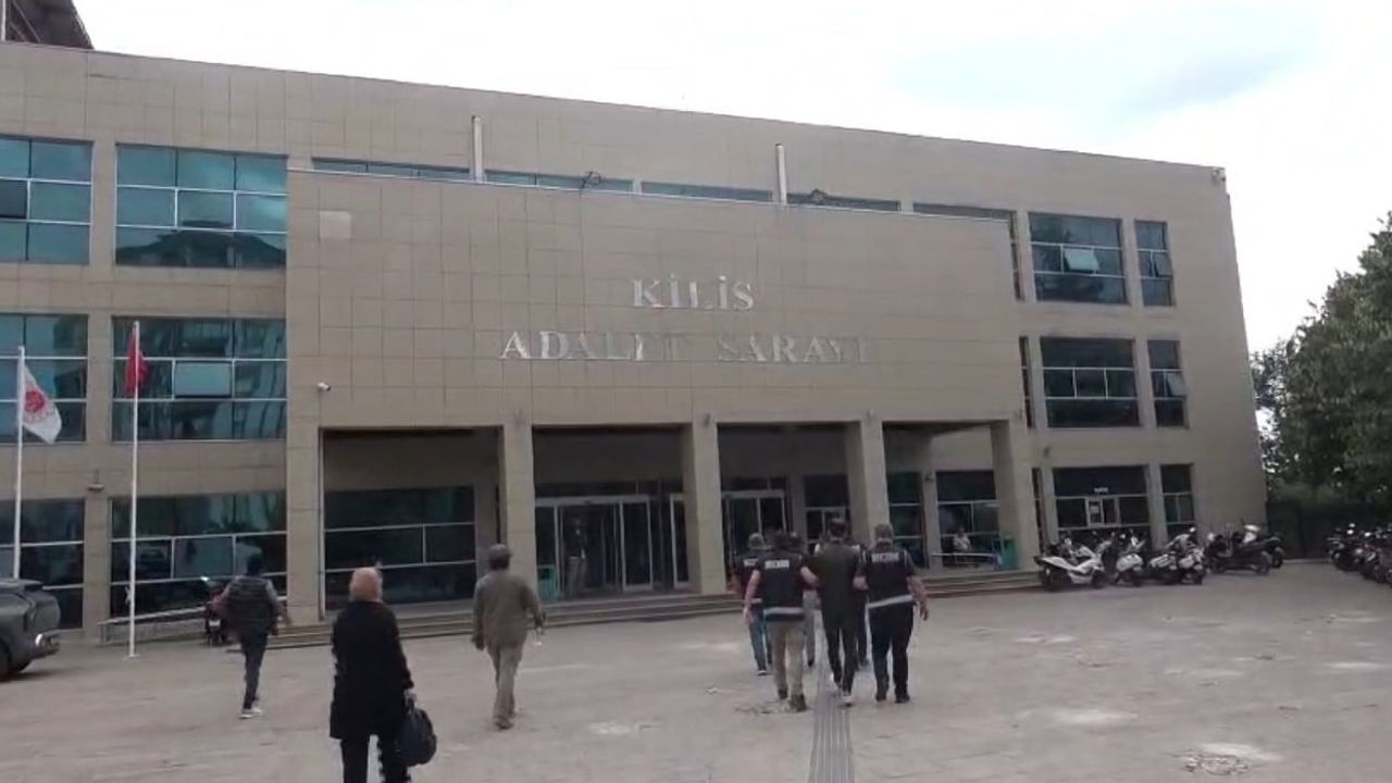 Kilis'te mağduriyeti fırsata çeviren şebeke çökertildi