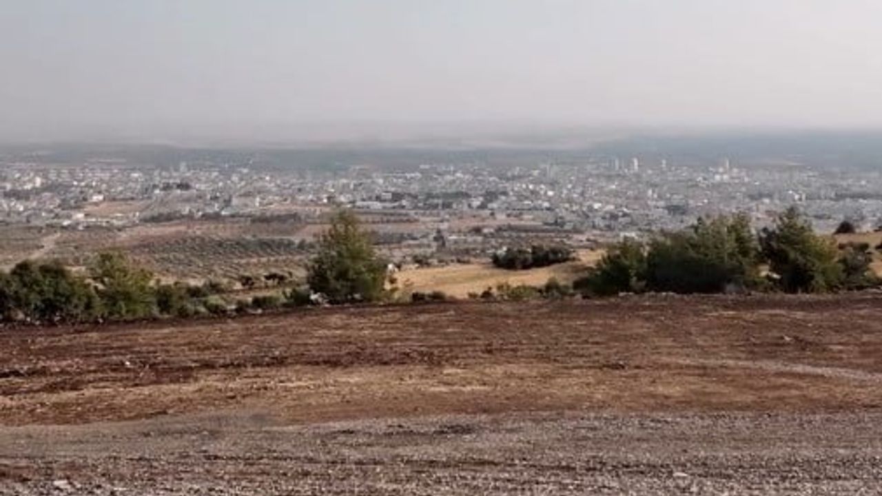 Kilis'te Motofest hazırlıkları Resul Osman Mesire Alanı'nda değerlendirildi