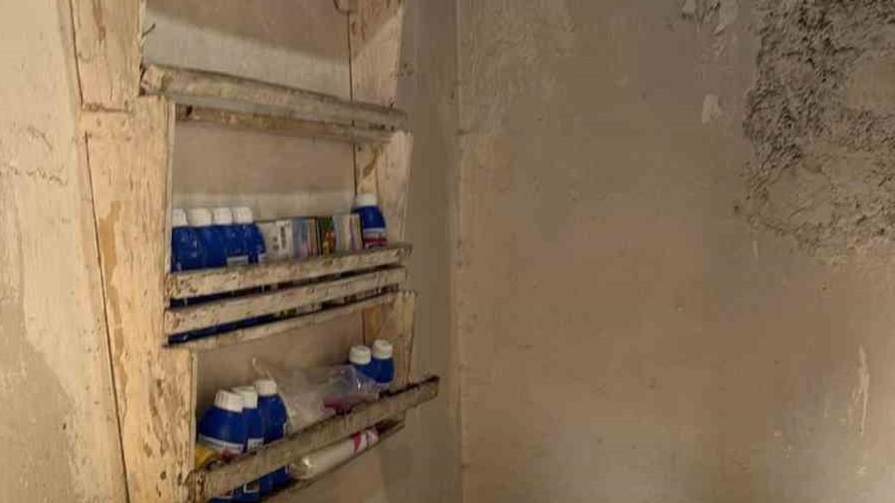 Kilis'te üretim hijyeni ihlali: böcek ve ağlar arasında peynir üretildi, 396 bin lira ceza