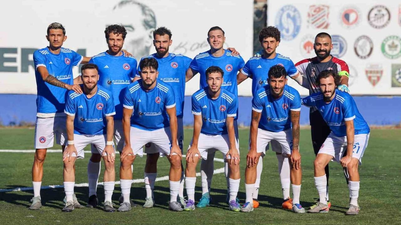 Kilyos Spor yeni yapılanma ile bölgesel amatör lig hedefliyor