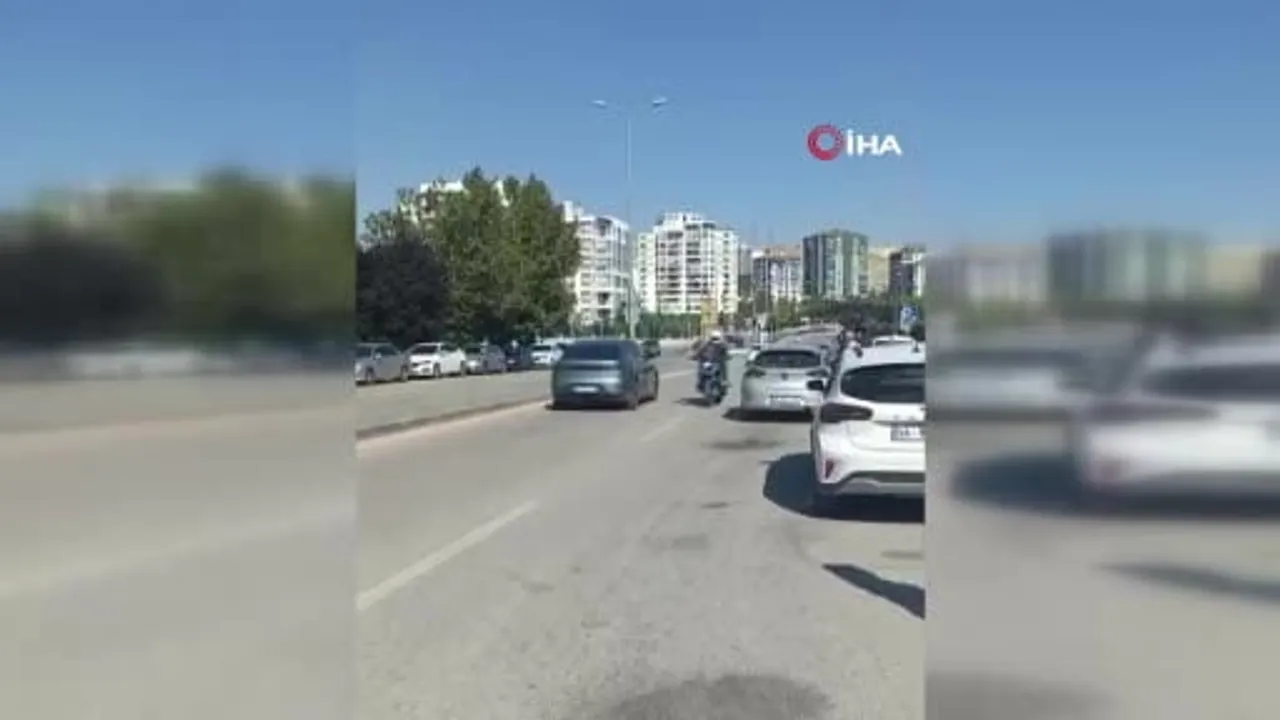 Kimlik krizi son anda çözüldü: Etimesgut'ta KPSS adayına jandarma yardımı