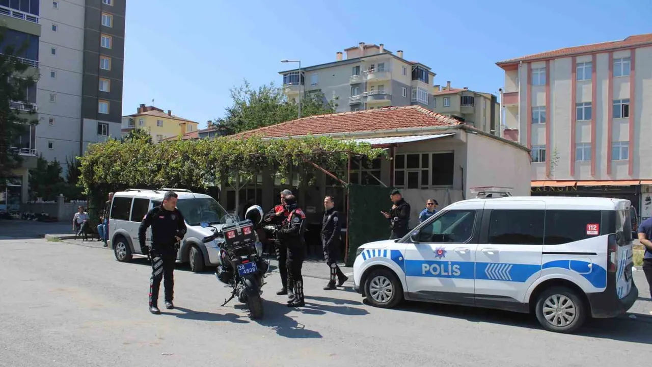 Kıraathanede tartışma ölümle sonuçlandı