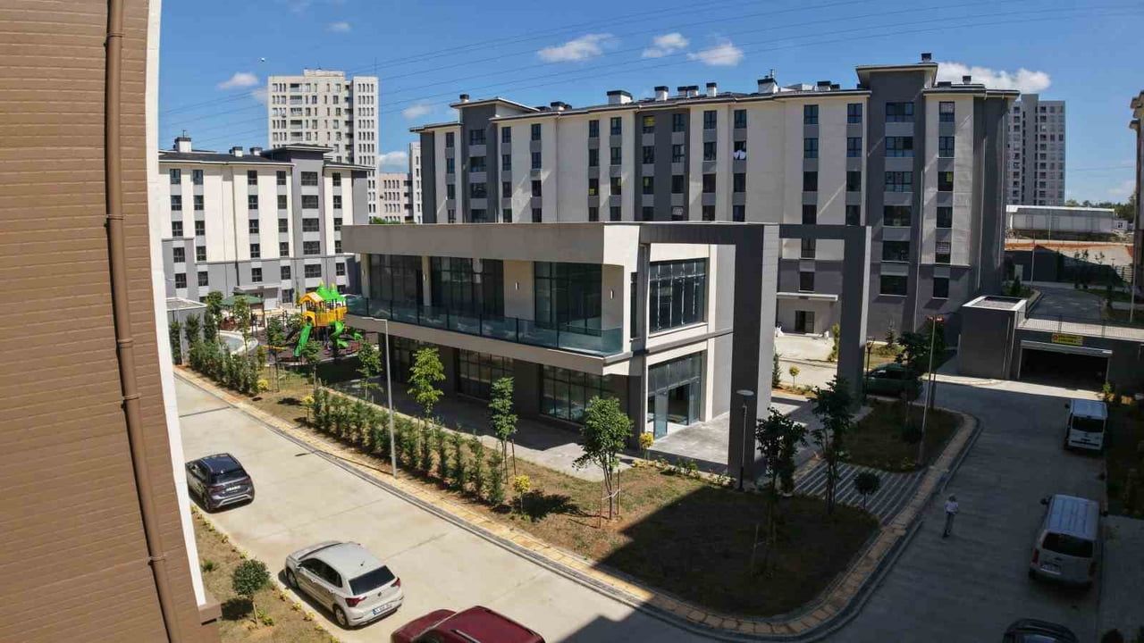 Kiralık sosyal konut başvuruları tamamlandı, 1.071 aile ekimde kurayla belirlenecek