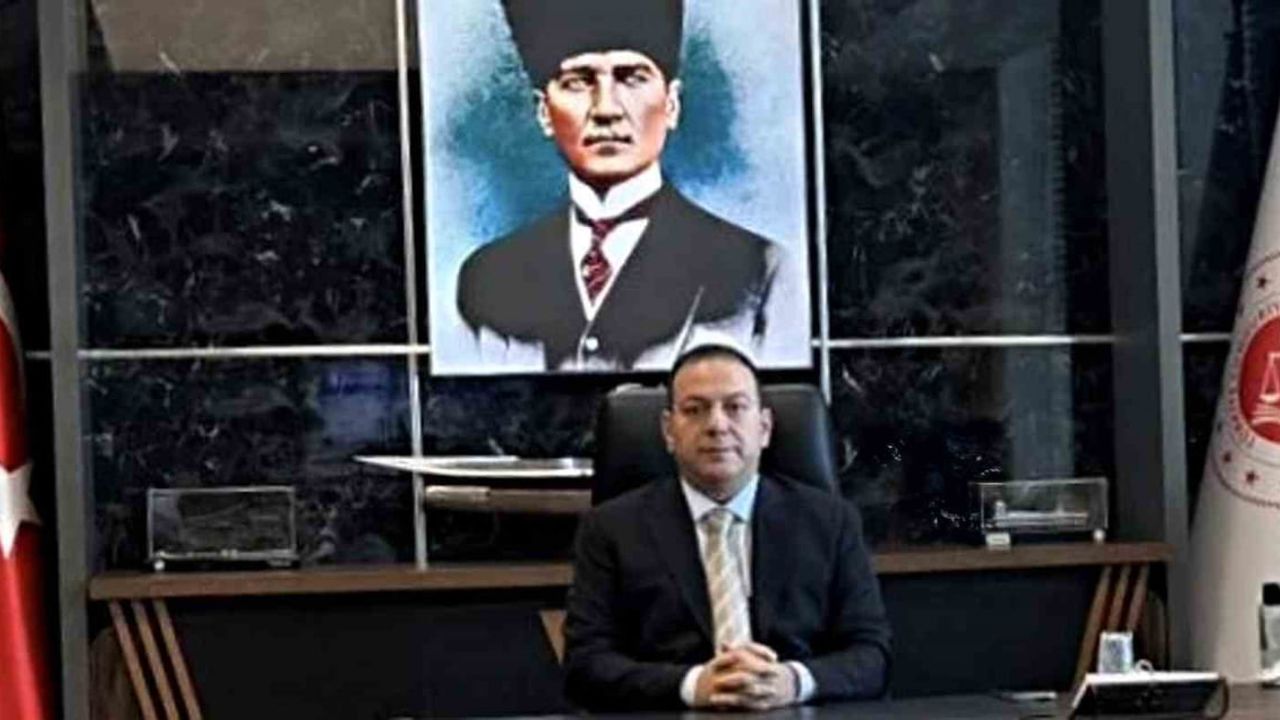 Kırıkkale cumhuriyet başsavcısı Şahin'den yeni adli yıl mesajı