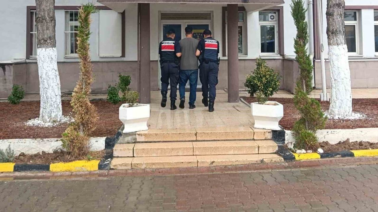Kırıkkale'de adliyeyle koordineli operasyonda kasten öldürme hükümlüsü tutuklandı