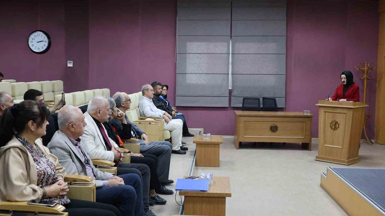 Kırıkkale'de belediye su verimliliği belgesi için çalışma başlattı