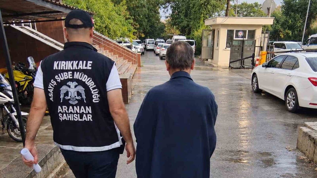 Kırıkkale'de çeşitli suçlardan kesinleşmiş cezaları olan üç hükümlü yakalandı