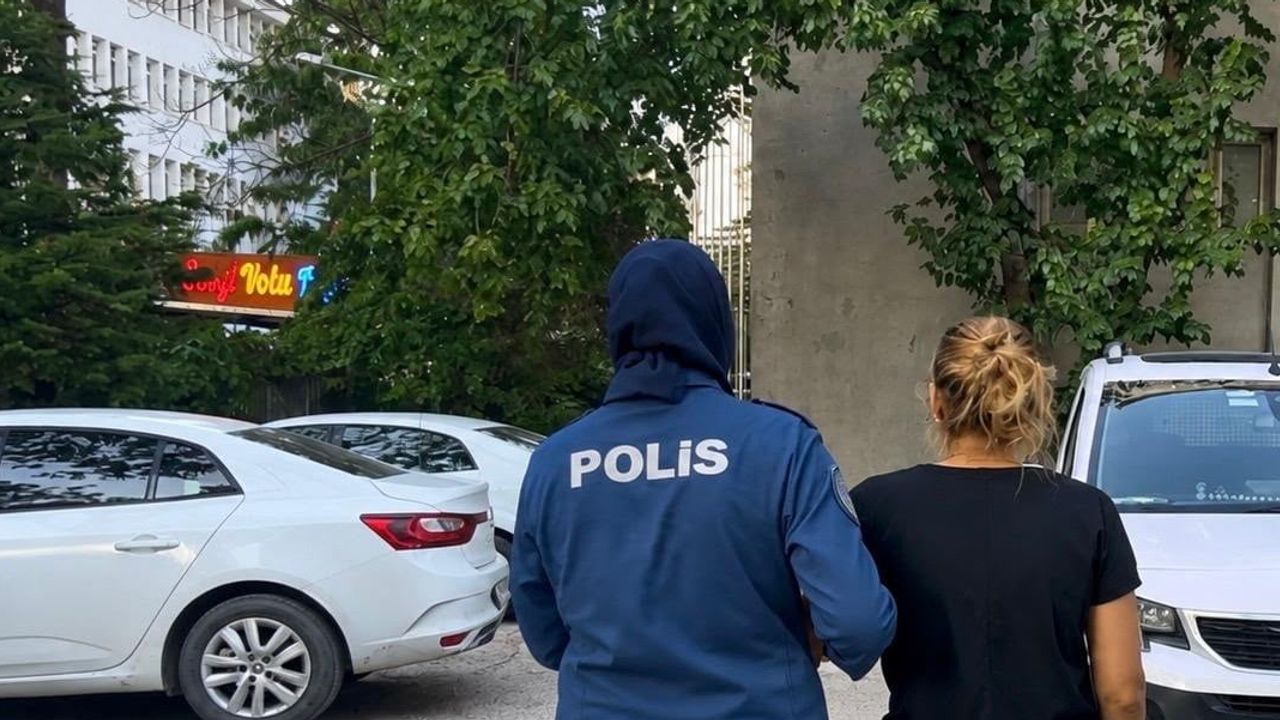 Kırıkkale'de saklandığı gizli bölmede yakalanan hükümlü cezaevine gönderildi