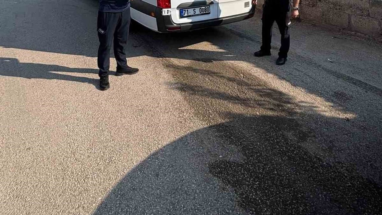 Kırıkkale'de servis araçlarında kapsamlı güvenlik denetimi