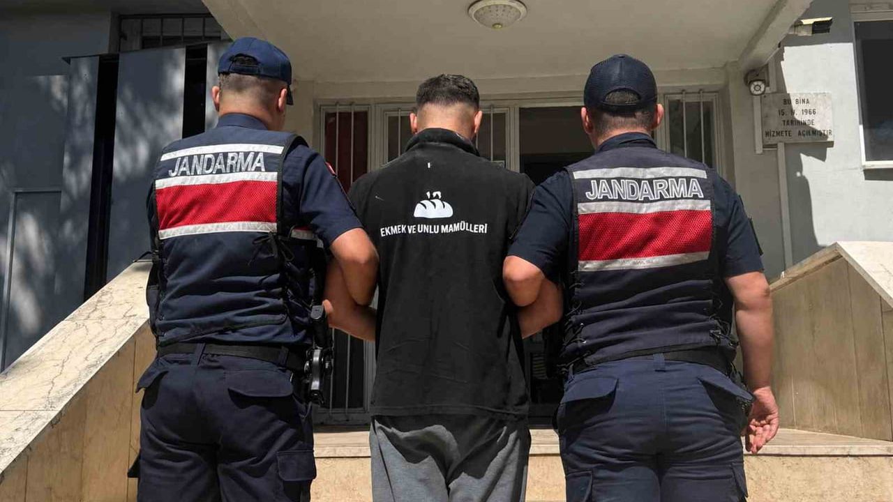 Kırıkkale'de teknik ve fiziki takiple aranan hükümlü yakalandı