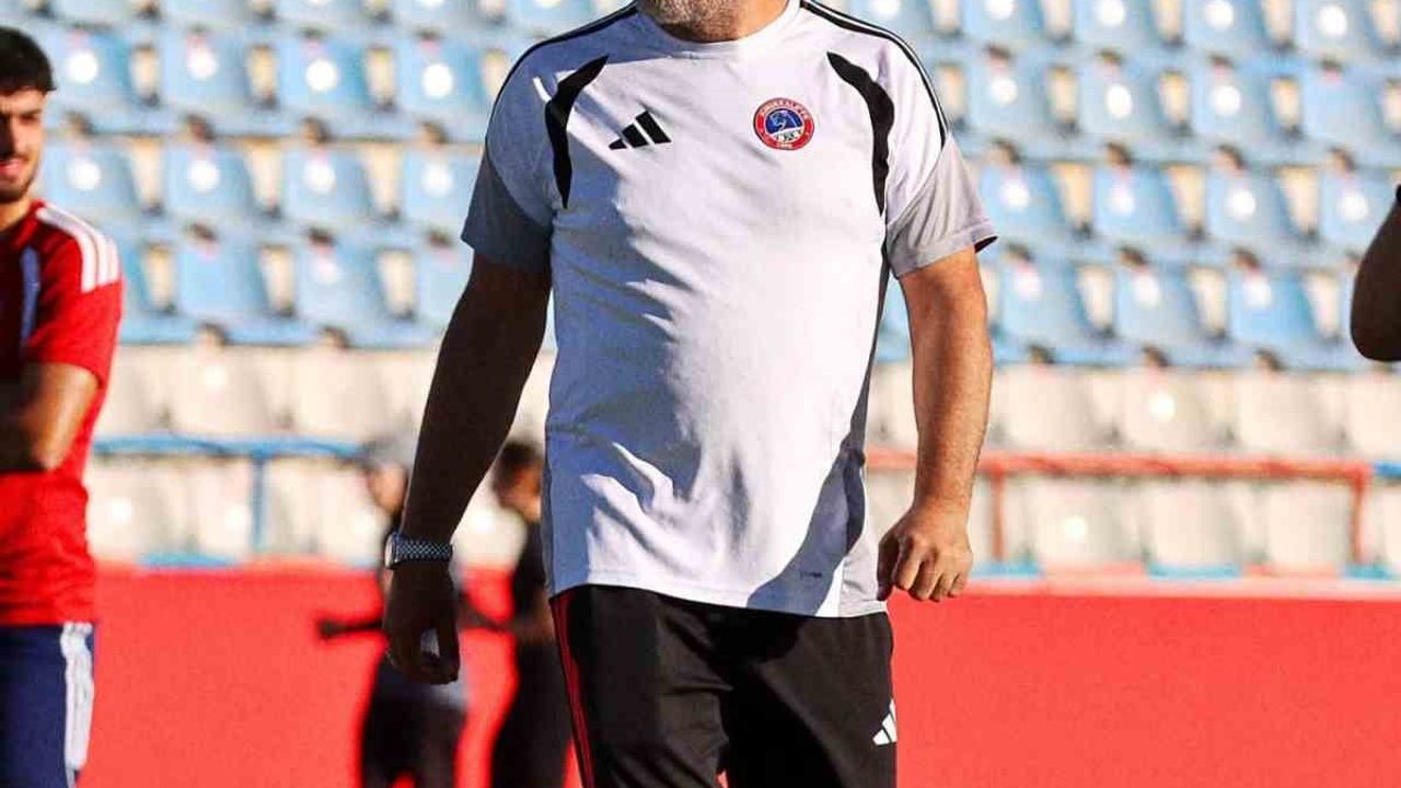 Kırıkkale FK'de yeni sayfa: Engin Çalışır ayrıldı