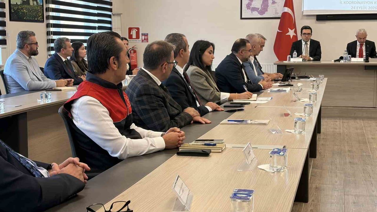 Kırklareli'de bağımlılıkla mücadelede önleme ve dijital ihbar çağrısı