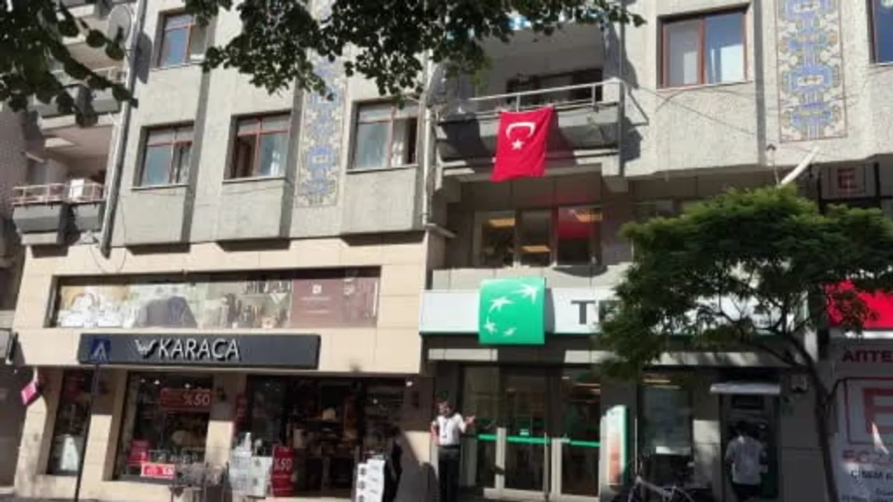 Kırklareli'nde gece vakti balkondan düşen görme engelli Necati Geniş yaşamını yitirdi