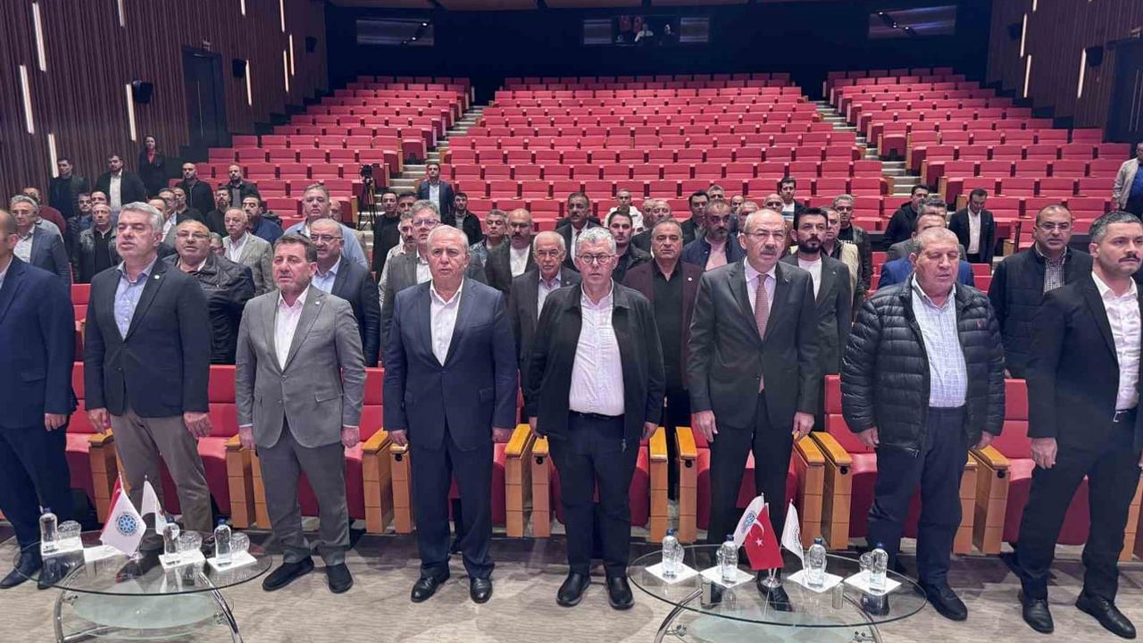 Kırmızı liste vurgusu: Kayseri Ticaret Odası başkanından net seçim mesajı
