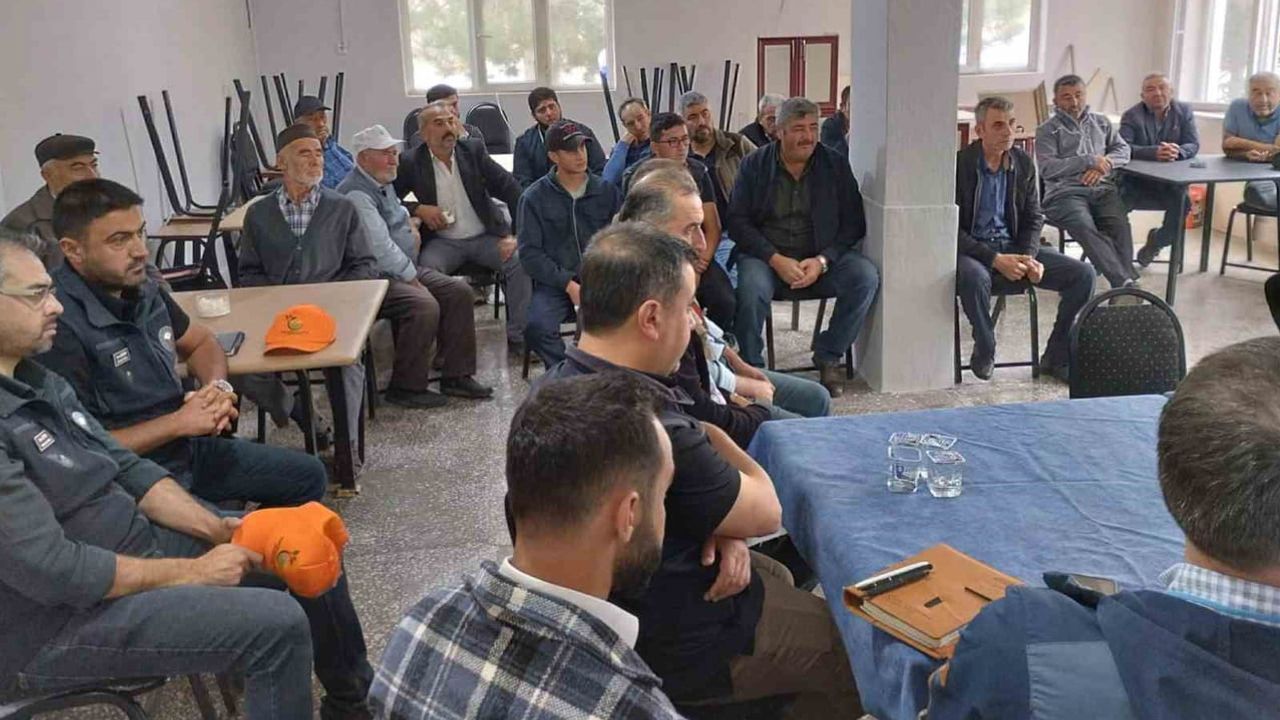 Kırsal dönüşüm için hedef 2027: 7 ilçe ve 157 köyde stratejik yatırım planı
