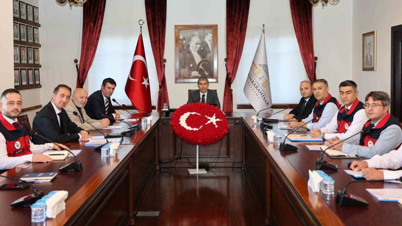 Kırsal kalkınma için Afyonkarahisar'da 129 köyde kapsamlı program