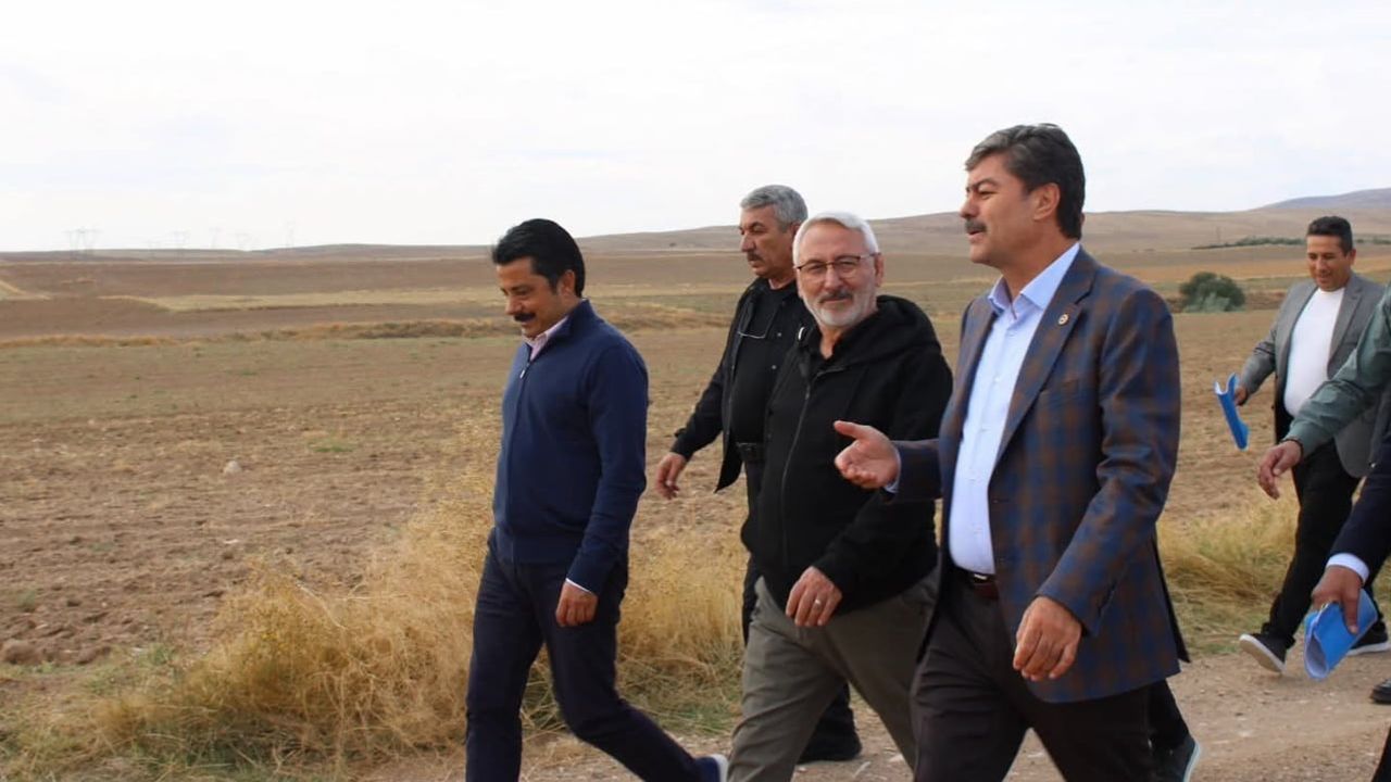 Kırşehir'de savunma test ve ar-ge merkezi için hazırlıklar başladı