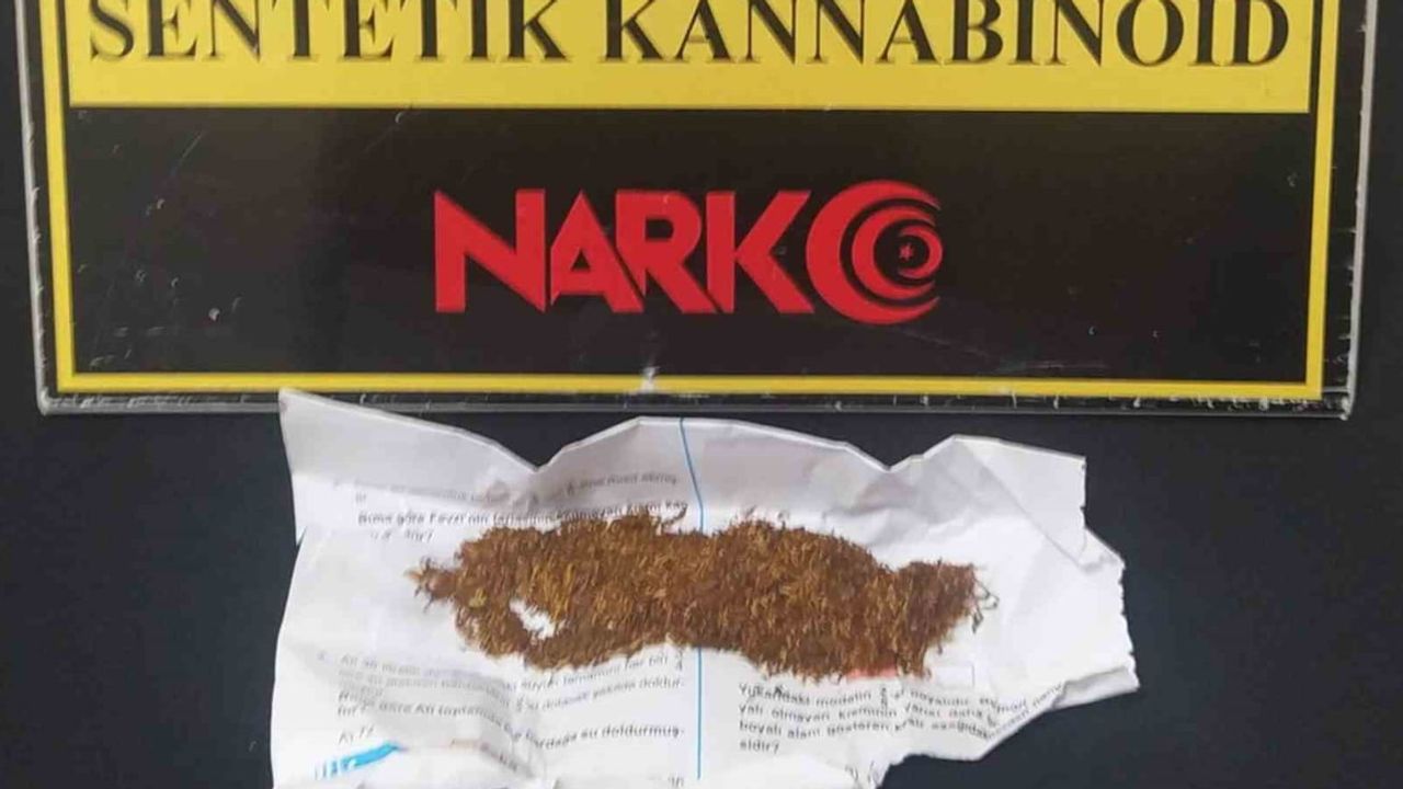 Kırşehir'de sokak uygulamalarında 9 şüpheliye adli işlem