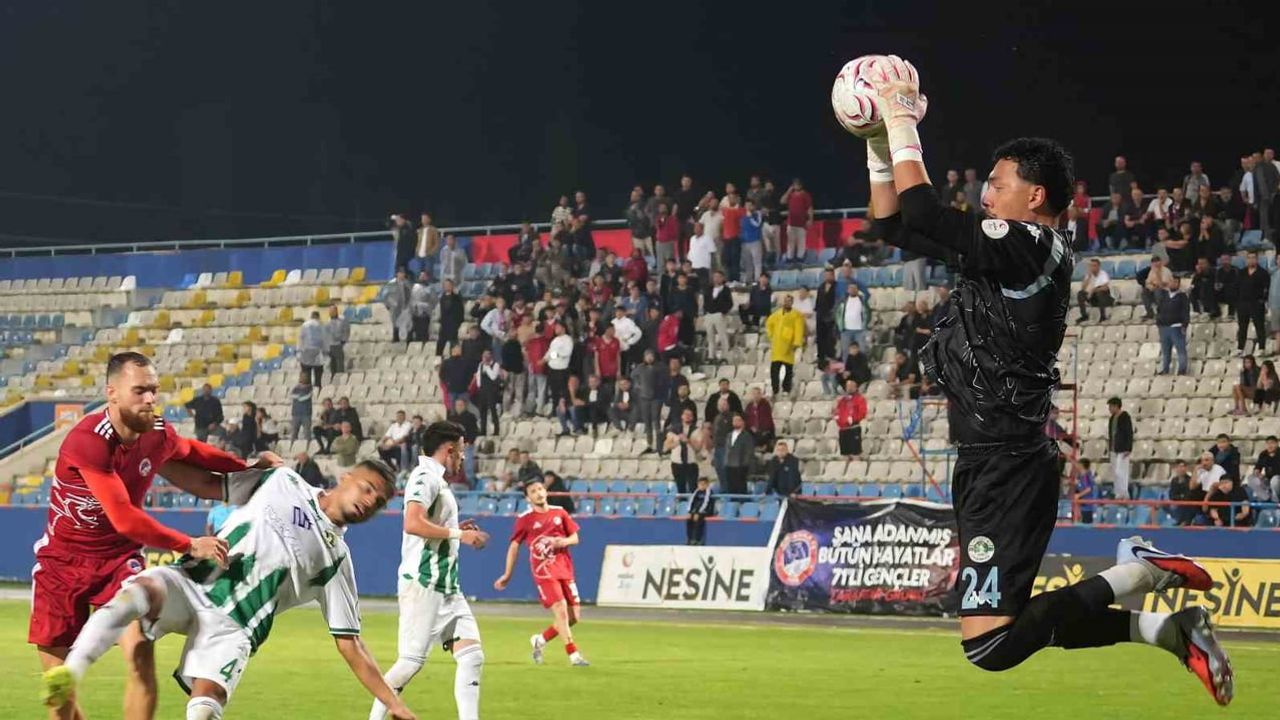 Kırşehir FSK, Kırıkkale'de farklı kazandı