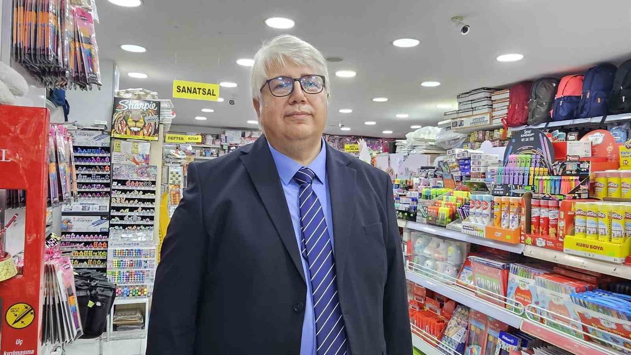 Kırtasiye ürünlerinde kalite ve güvenlik denetimleri Hatay'da yoğunlaştı