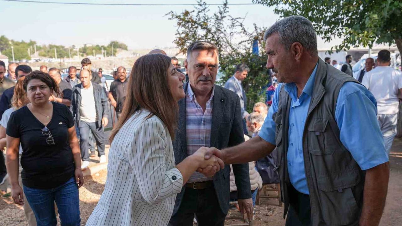 Kış öncesi müdahale: hayvan borsasına geçici çözümler, Buyuransu'ya kalıcı tesis planı