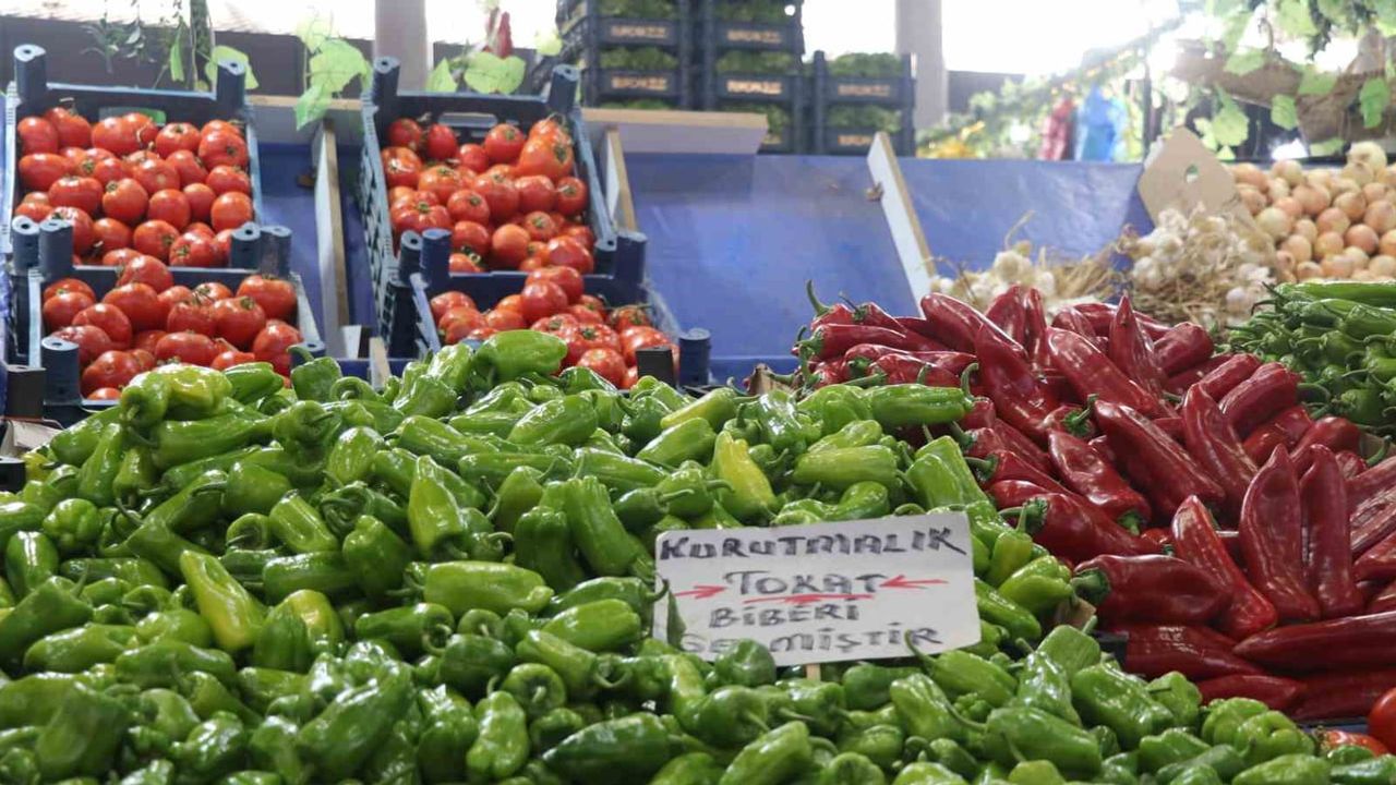 Kışlık hazırlıkta hazır kurutmalıklar zahmeti geride bırakıyor