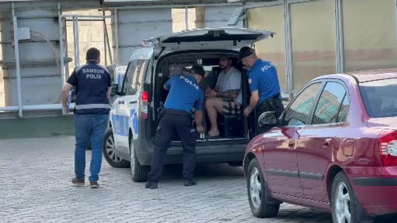 Kız arkadaşına tüfekle tehdit iddiası: şüpheli tutuklandı