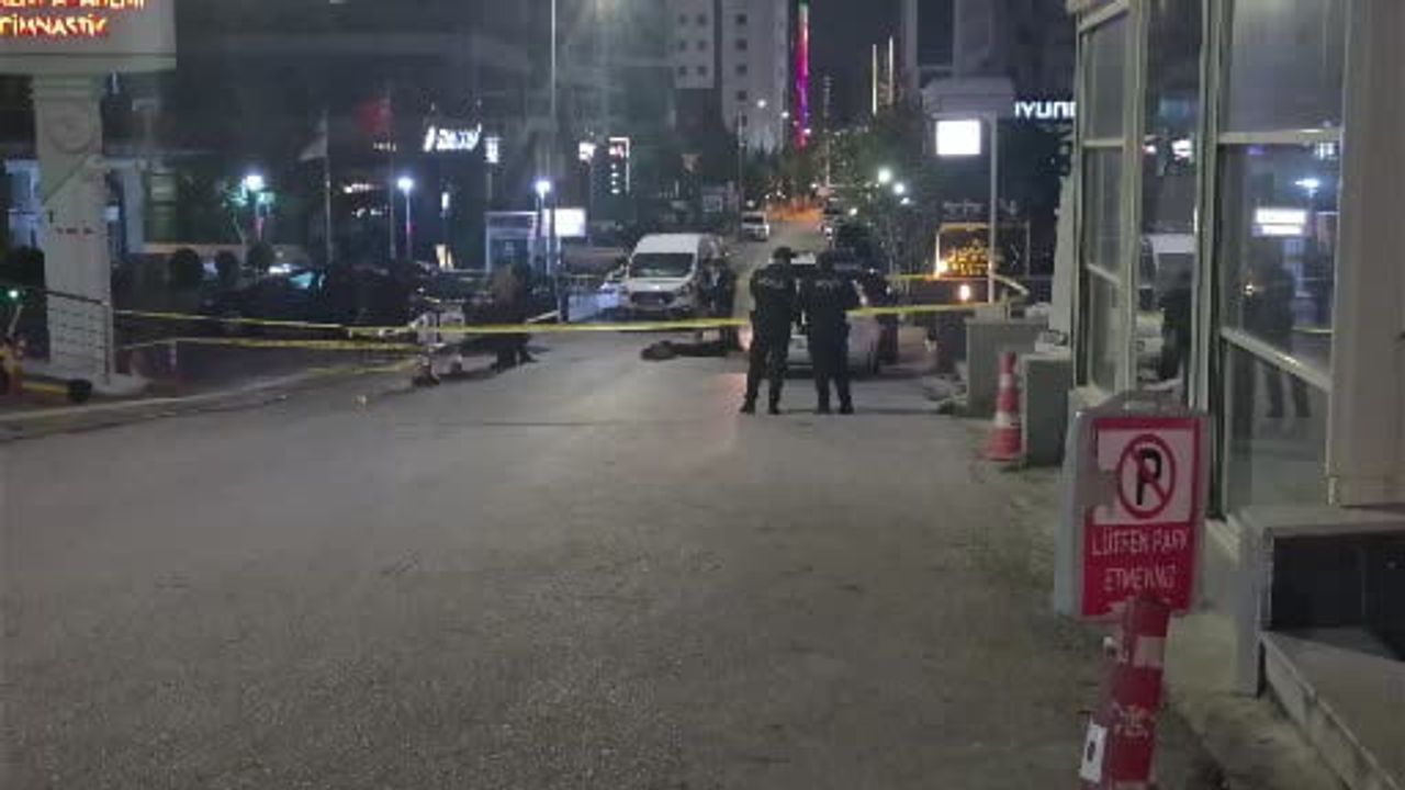 Kızılırmak'ta alacak tartışması silahlı kavgaya dönüştü