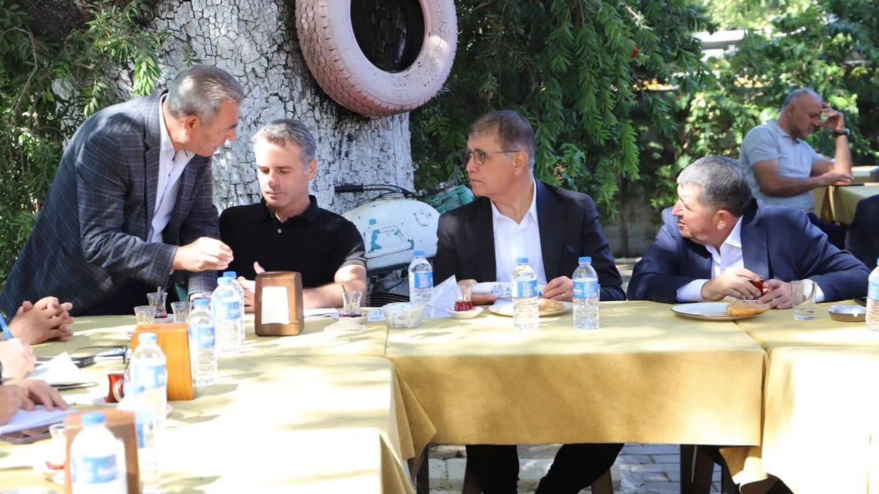 Kızıloba'ya yeni yüz: ilkokul modern eğitim ortamıyla açıldı
