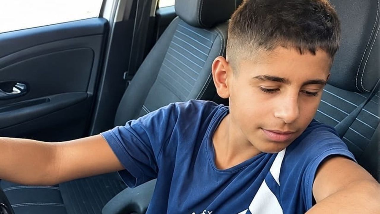 Kızıltepe'de geceden beri kayıp 13 yaşındaki Hasan aranıyor