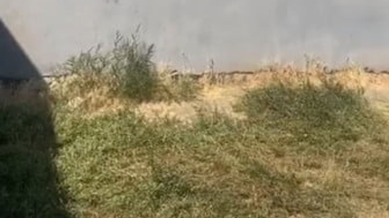 klima arızası şüphesiyle kardiyoloji ünitesinde duman alarmı