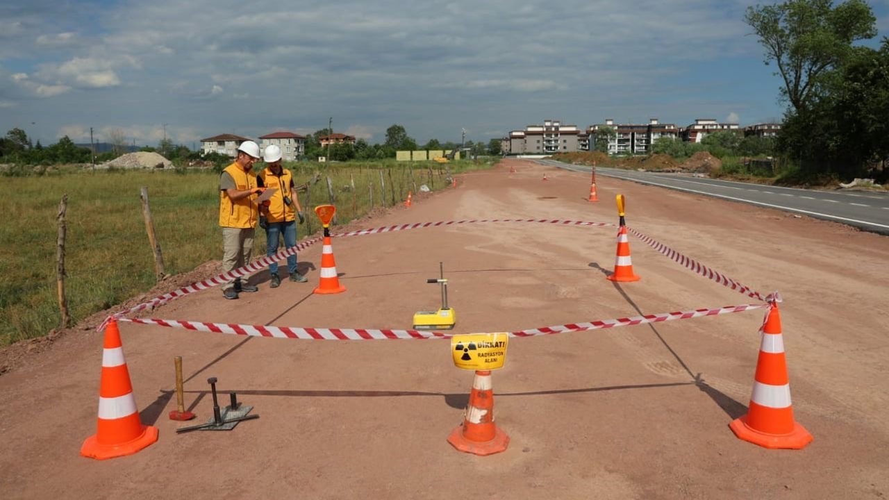 Kocaeli büyükşehir laboratuvarı TÜRKAK akreditasyonu aldı