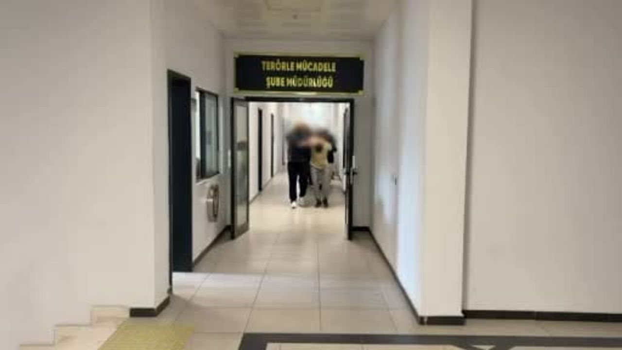 Kocaeli'de El Kaide operasyonunda beş kişi tutuklandı