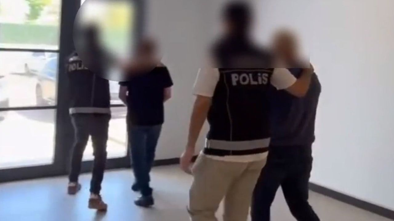 Kocaeli'de narkotik operasyonunda 55 gram metamfetamin ve 6 tutuklama