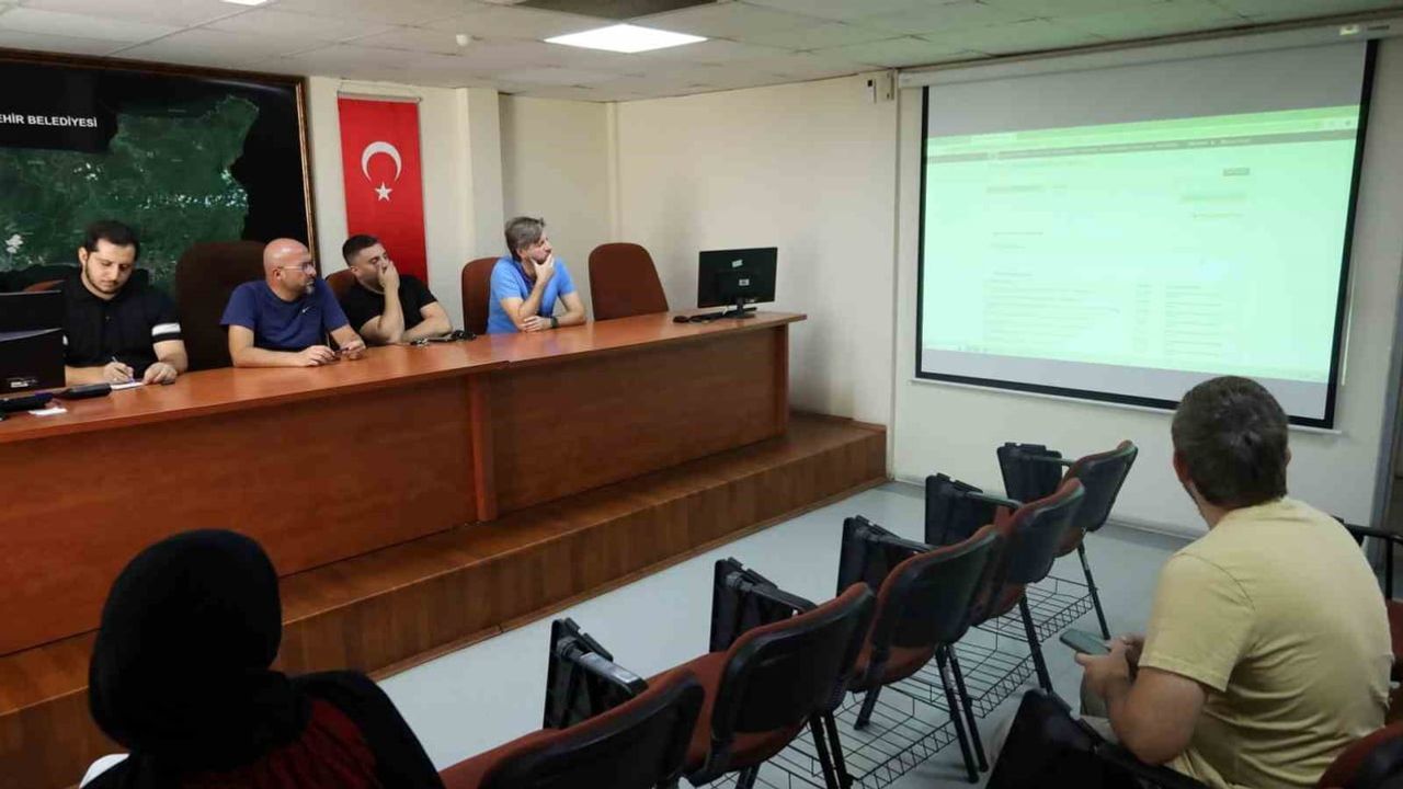 Kocaeli'nde 50 bin metrekarelik makine ikmal atölyesi için ihale sonuçlandı