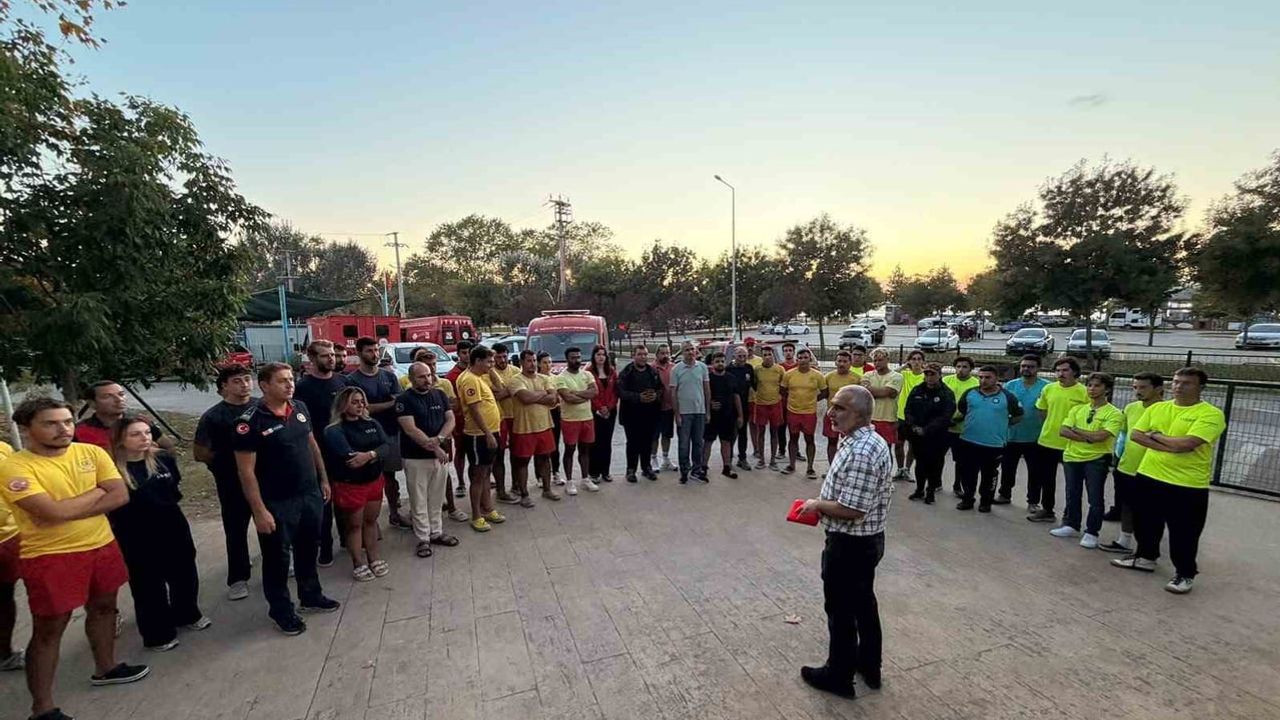 Kocaeli sahillerinde 13 haftalık nöbet: cankurtaranlar 539 kişiyi hayata bağladı