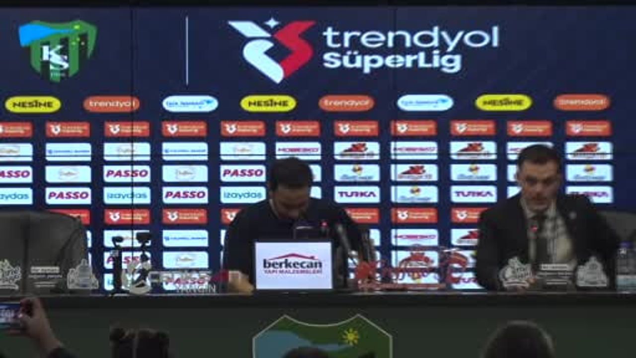 Kocaelispor'da inanç ve disiplin galibiyete taşıdı: Selçuk İnan değerlendirdi