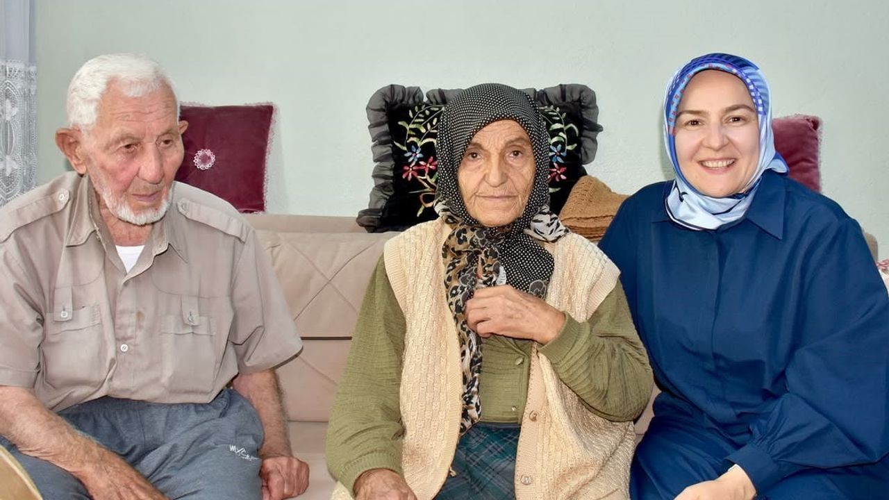 Kocasinan'da gönül belediyeciliği: hizmetler evlere umut götürüyor