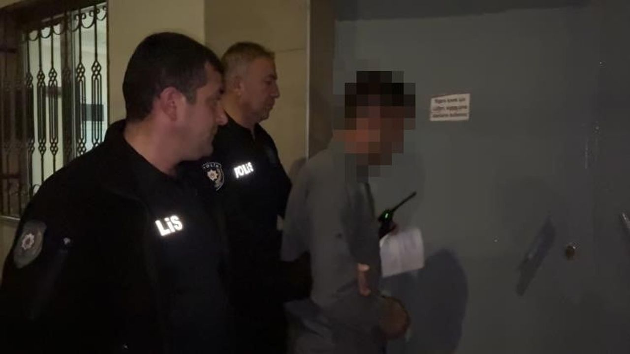 Kocasinan uygulamasında Şanlıurfa'da aranan dolandırıcılık zanlısı yakalandı