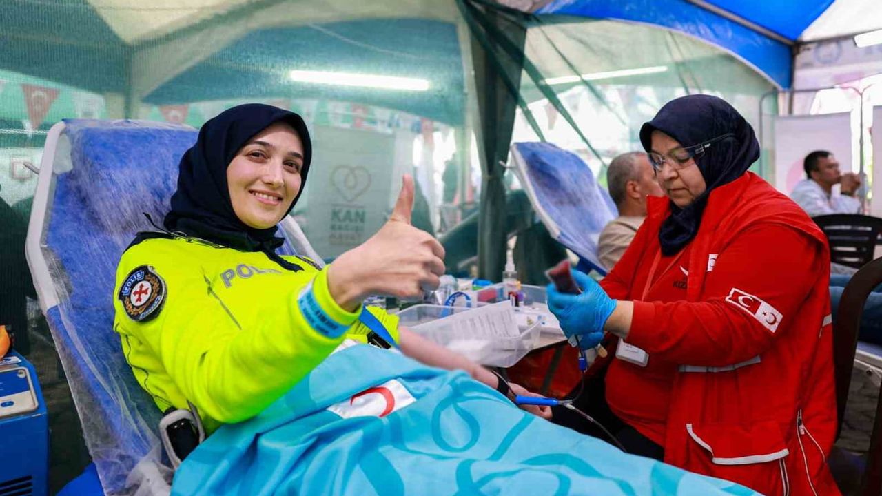 Kök hücre naklinde yeni umut: Kızılay'ın TÜRKÖK havuzu 1,2 milyonu aştı